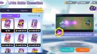 locate Tinkaton in the "Unite Battle Committee" section (Image via The Pokemon Company)